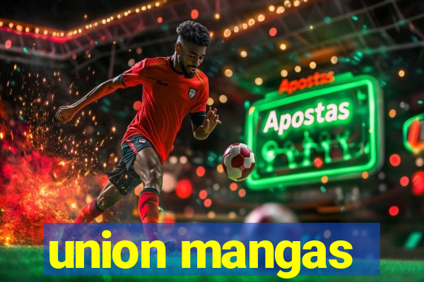 union mangas